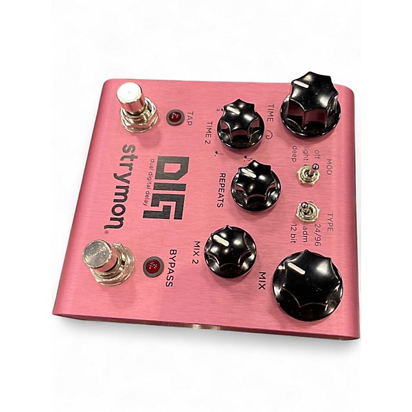 Used Strymon DIG Digital Delay Effect Pedal