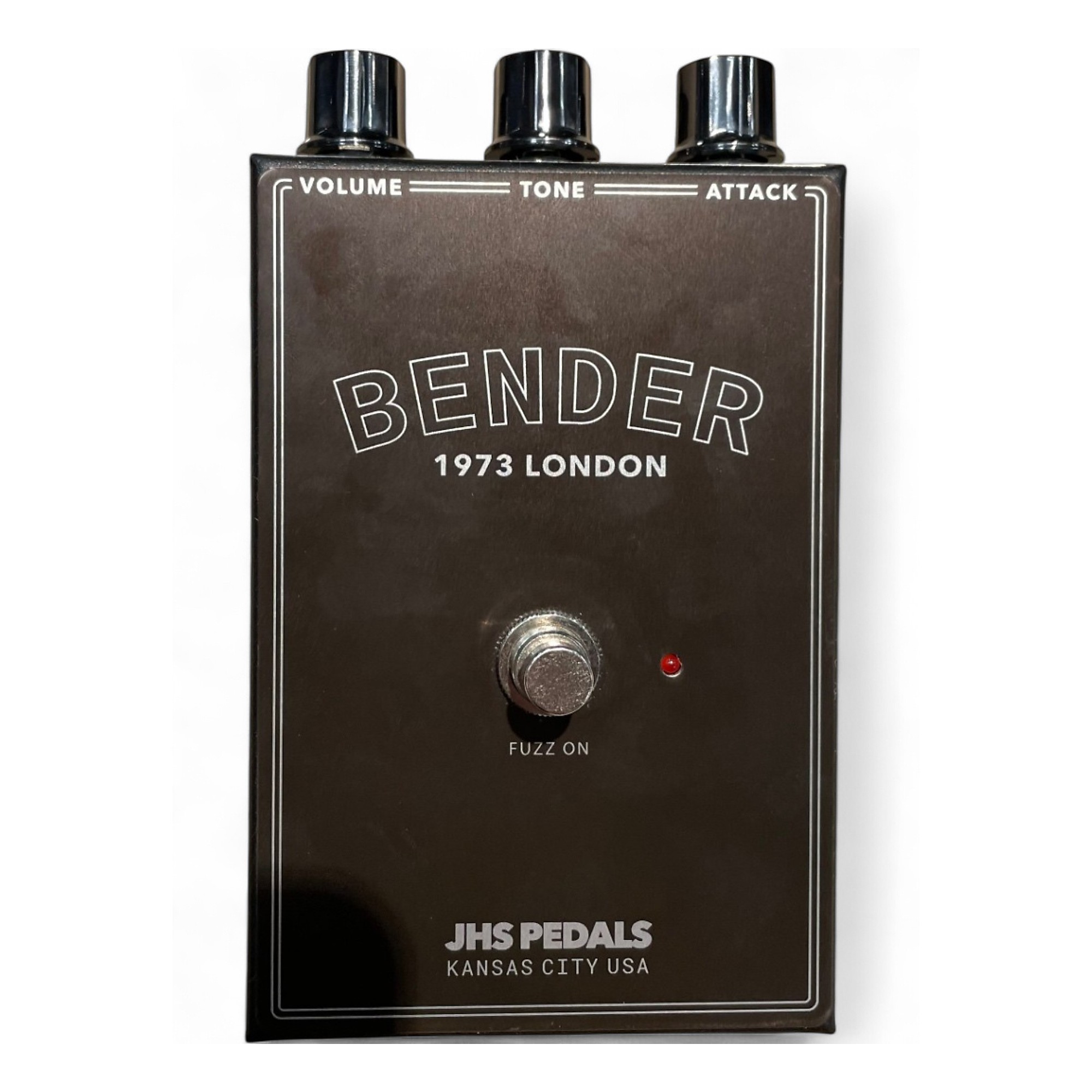 Used JHS BENDER 1973 LONDON Effect Pedal | Guitar Center