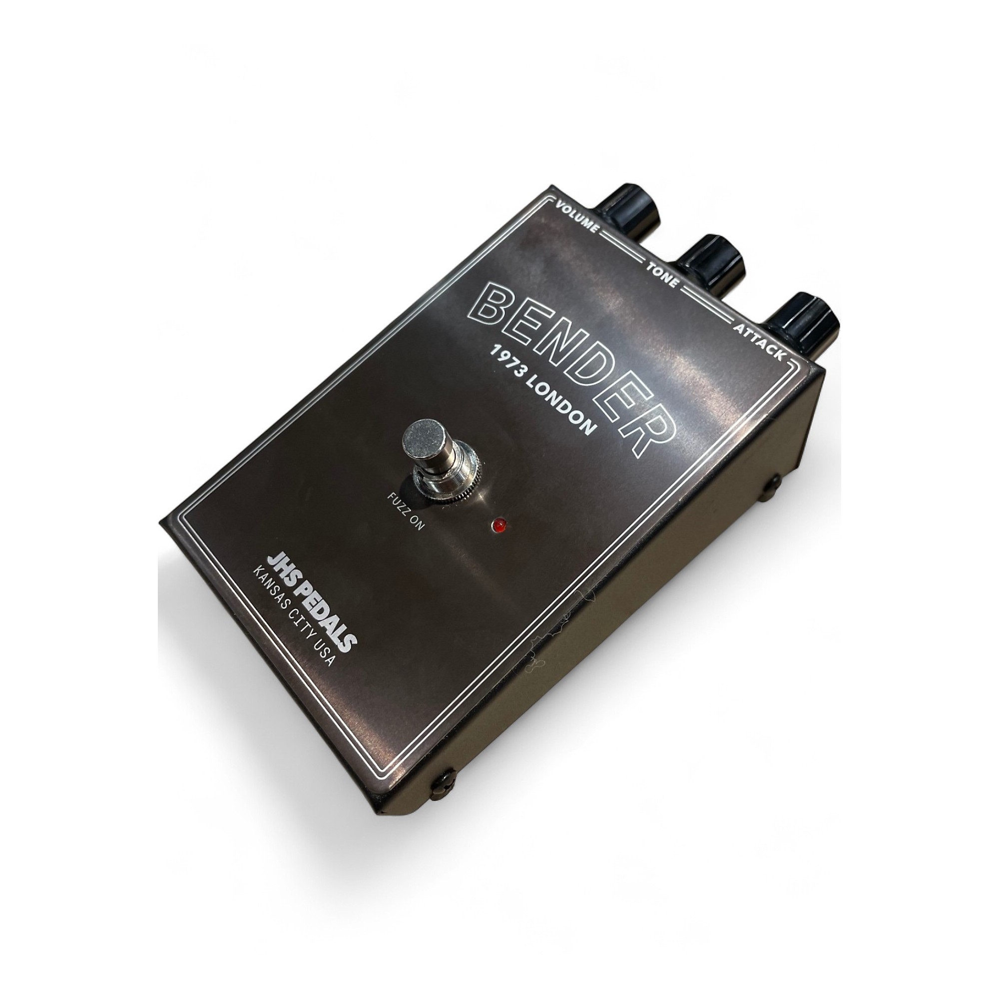 Used JHS BENDER 1973 LONDON Effect Pedal | Guitar Center