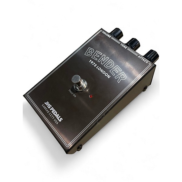 Used JHS BENDER 1973 LONDON Effect Pedal