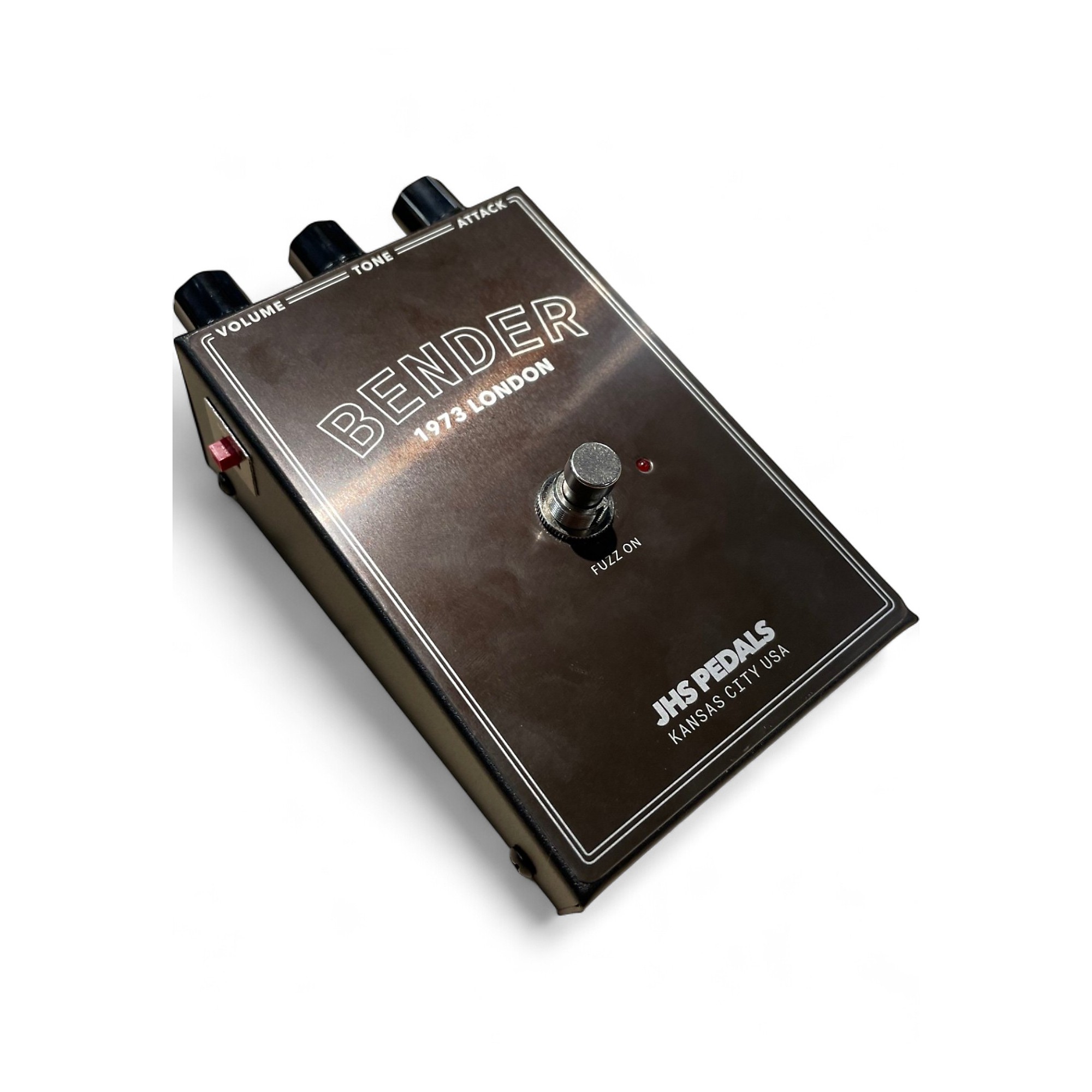 Used JHS BENDER 1973 LONDON Effect Pedal | Guitar Center