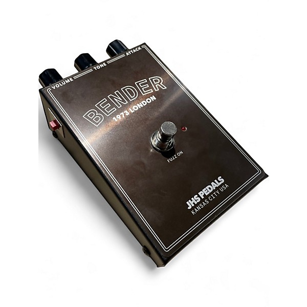 Used JHS BENDER 1973 LONDON Effect Pedal