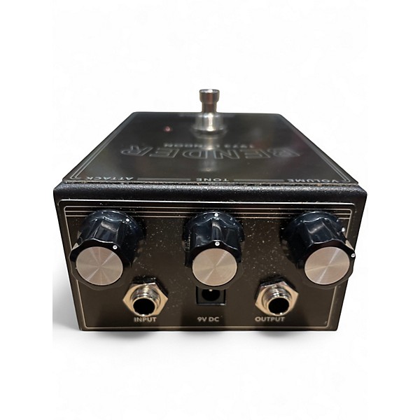 Used JHS BENDER 1973 LONDON Effect Pedal