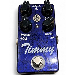 Used Timmy TIMMY Effect Pedal