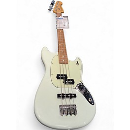 Used Fender Player Mustang Bass PJ MINT Electric Bass Guitar
