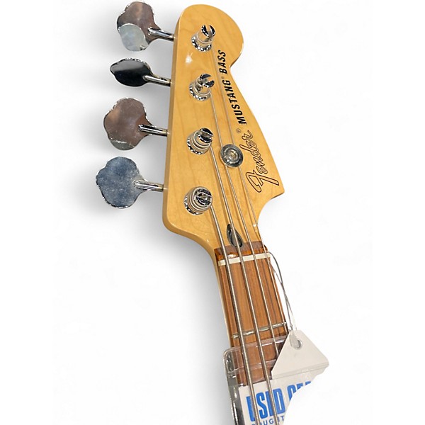 Used Fender Player Mustang Bass PJ MINT Electric Bass Guitar