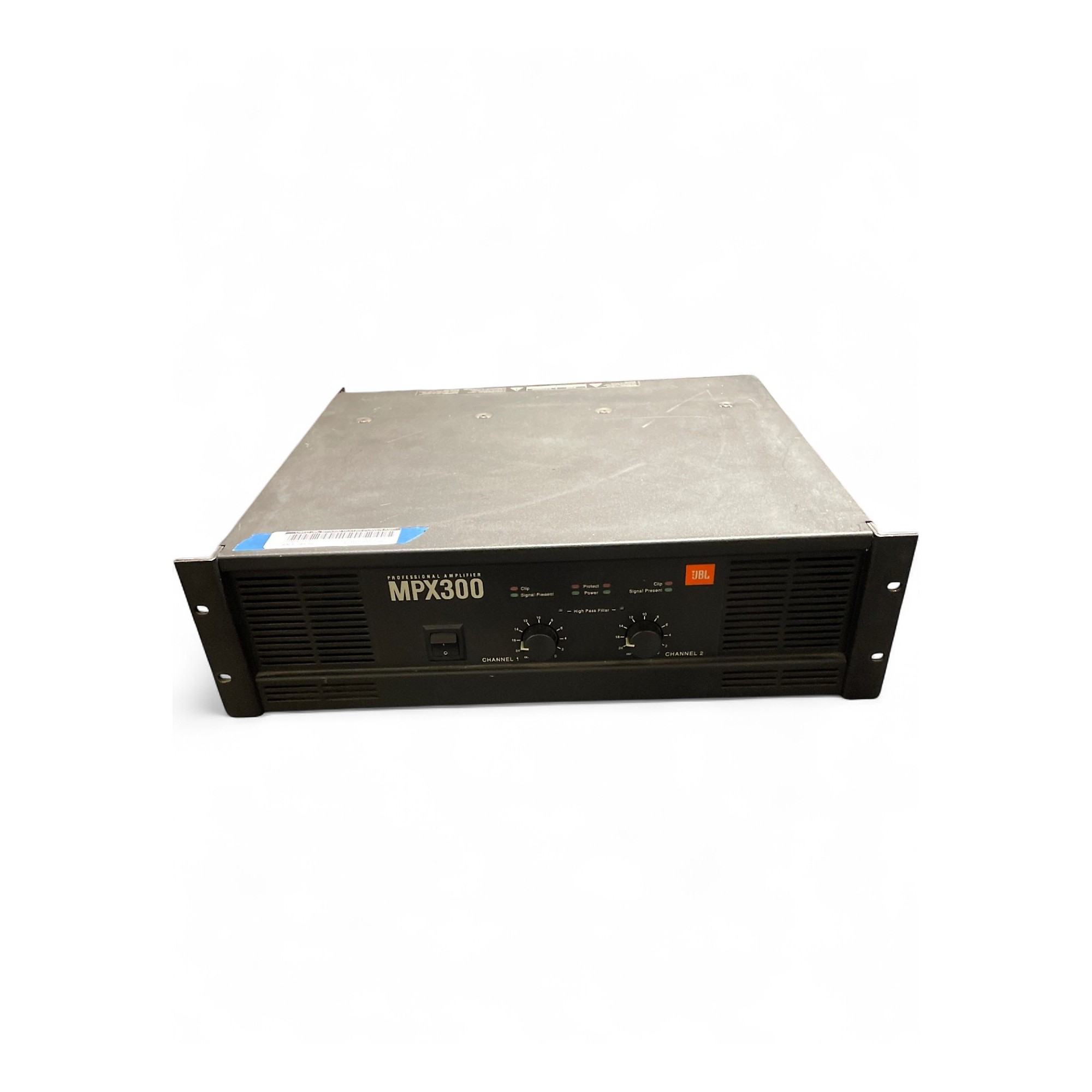 Used JBL MPX300 Guitar Power Amp | Guitar Center