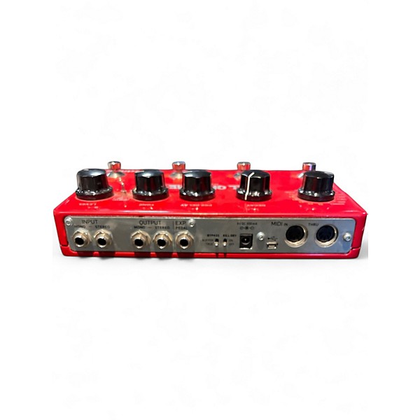 Used TC Electronic Hall Of Fame 2 x4 Reverb Effect Pedal