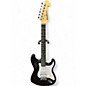 Used Washburn SONAMASTER DELUXE Black Solid Body Electric Guitar thumbnail