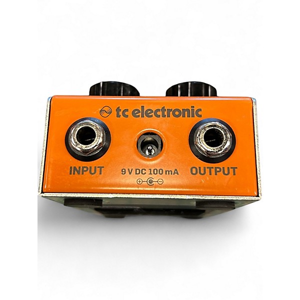 Used TC Electronic Choka Tremolo Effect Pedal