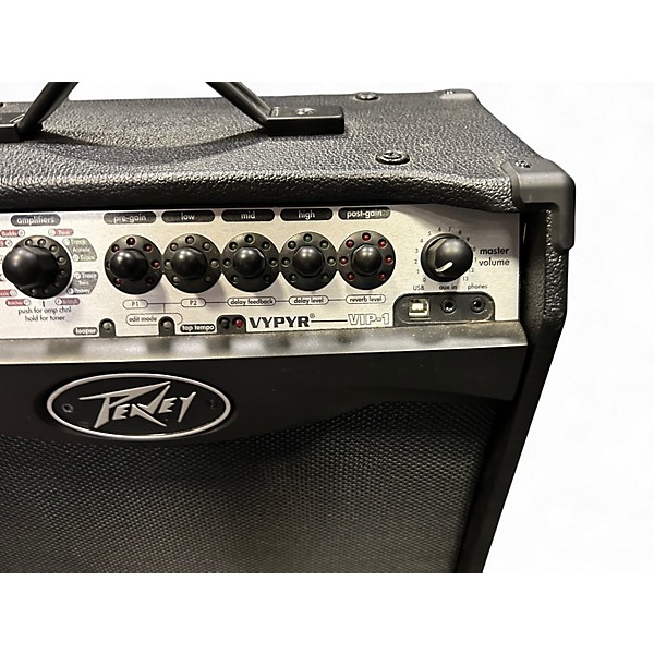 Used Peavey Vypyr VIP 1 20W 1X8 Guitar Combo Amp