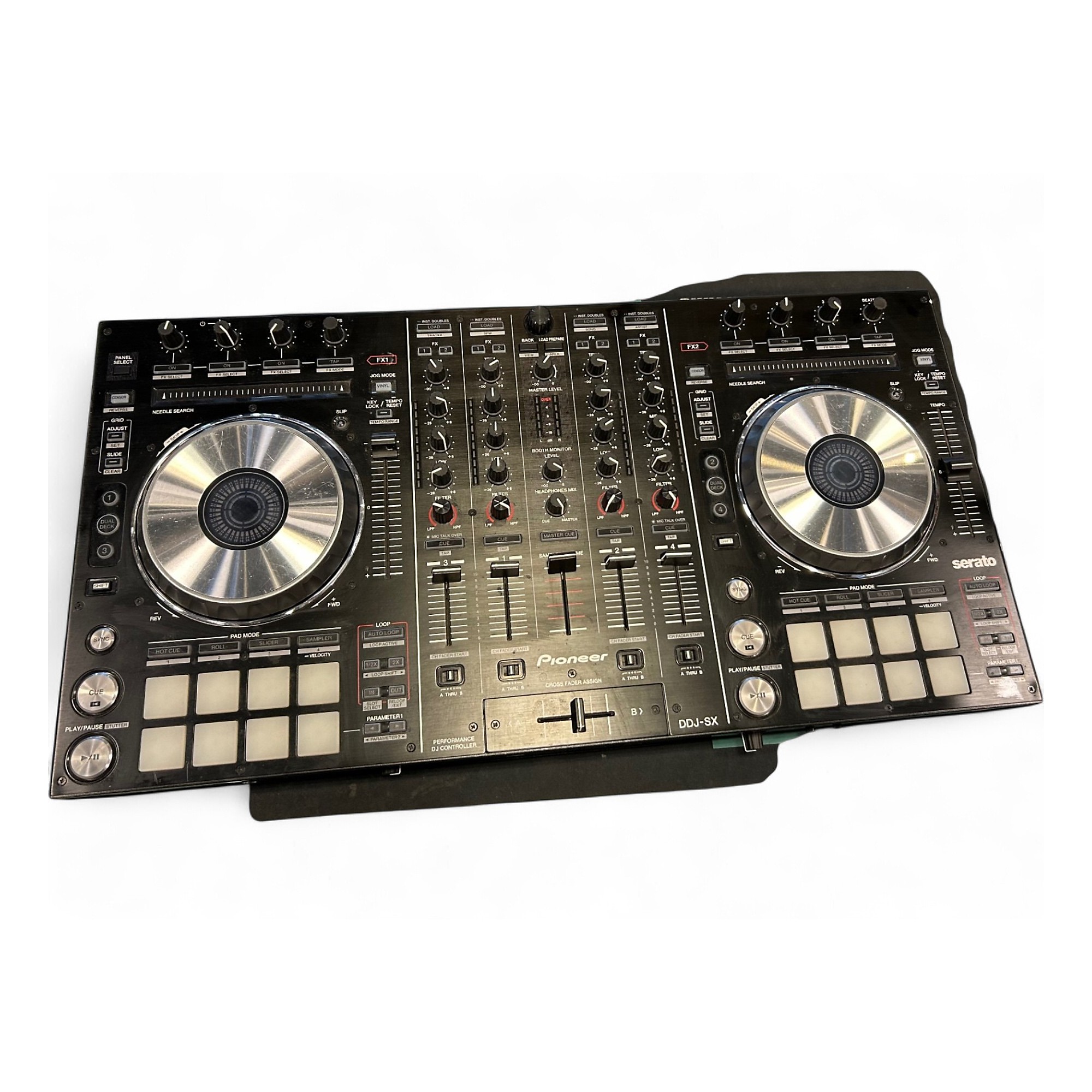 Used Pioneer DJ DDJSX DJ Controller | Guitar Center