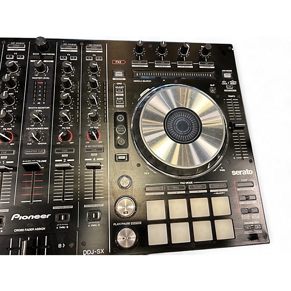 Used Pioneer DJ DDJSX DJ Controller