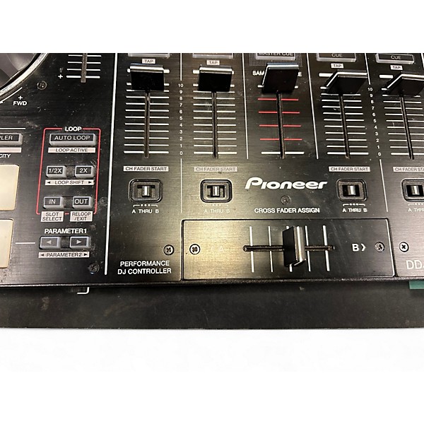 Used Pioneer DJ DDJSX DJ Controller