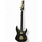Used Ibanez RGIX27FEQM RG IRON LABEL 7 STRING QUILT TOP MAPLE Solid Body Electric Guitar thumbnail