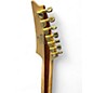 Used Ibanez RGIX27FEQM RG IRON LABEL 7 STRING QUILT TOP MAPLE Solid Body Electric Guitar