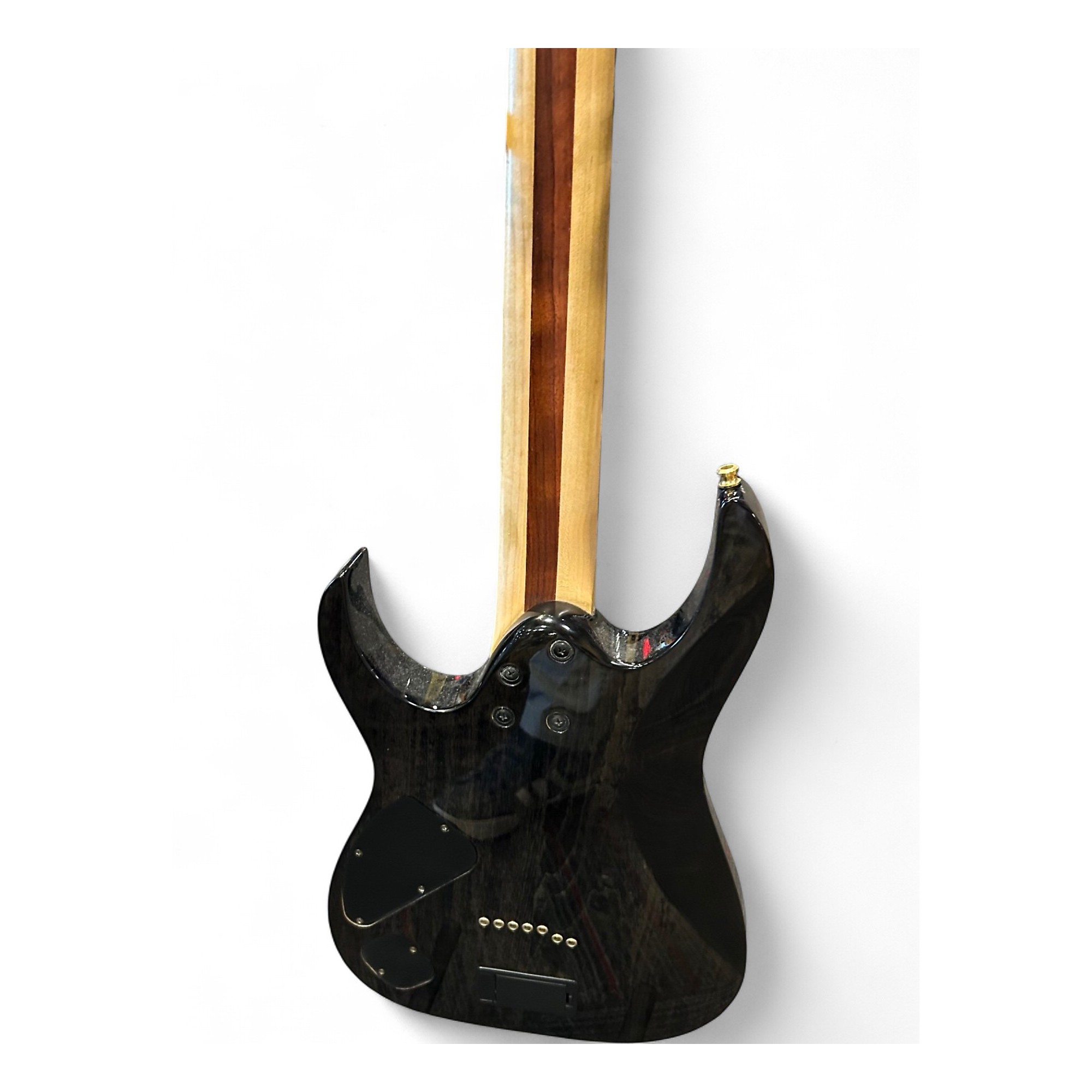 Ibanez RGIX27FEQM 7弦 Ibanez Iron Label RG Series RGIX27FEQM 7-String Electric