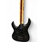 Used Ibanez RGIX27FEQM RG IRON LABEL 7 STRING QUILT TOP MAPLE Solid Body Electric Guitar