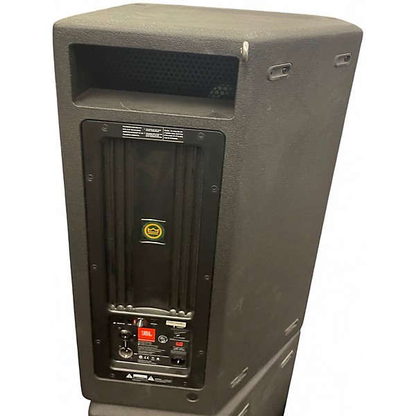 Used Yamaha DXR10 Powered Speaker