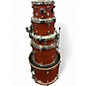 Used Mapex 5 Piece Venus Redwood Drum Kit thumbnail