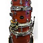 Used Mapex 5 Piece Venus Redwood Drum Kit