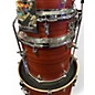Used Mapex 5 Piece Venus Redwood Drum Kit