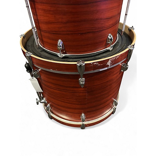 Used Mapex 5 Piece Venus Redwood Drum Kit