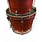Used Mapex 5 Piece Venus Redwood Drum Kit