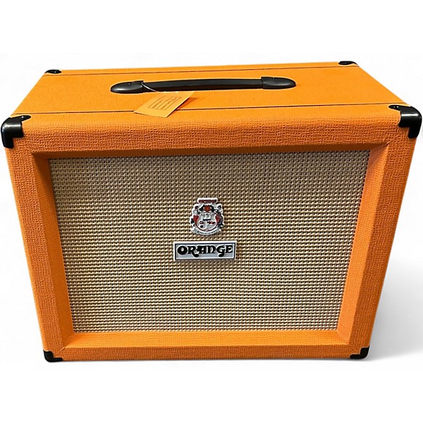 Used Orange Amplifiers PPC112C 1x12 Guitar Cabinet