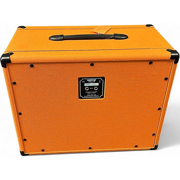 Used Orange Amplifiers PPC112C 1x12 Guitar Cabinet