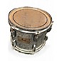 Used Pearl 4 Piece Session Custom Maple Silver Drum Kit