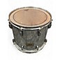 Used Pearl 4 Piece Session Custom Maple Silver Drum Kit