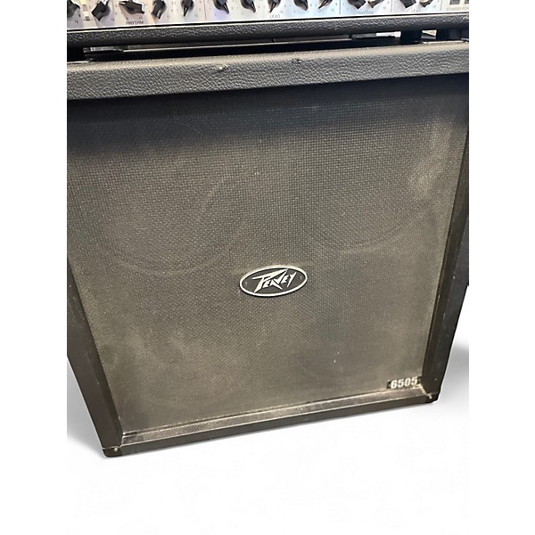 Used Peavey 6505 4x12 Guitar Cabinet