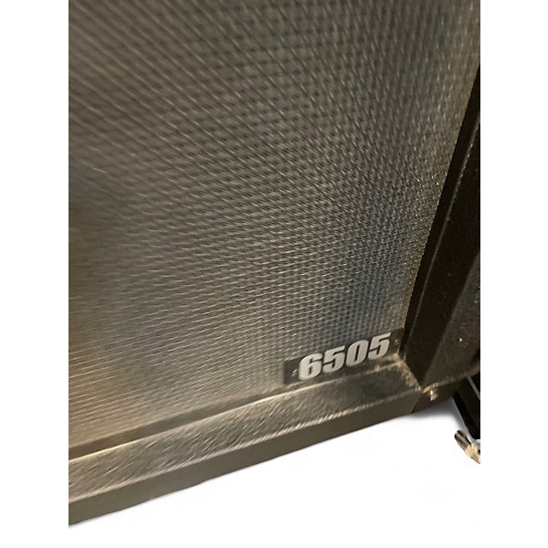 Used Peavey 6505 4x12 Guitar Cabinet