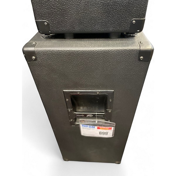 Used Peavey 6505 4x12 Guitar Cabinet