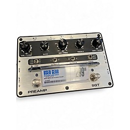 Used Ampeg SGT-DI Bass Preamp