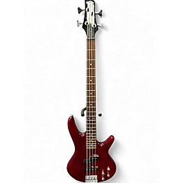 Used Ibanez GSR200 RED Electric Bass Guitar