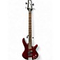 Used Ibanez GSR200 RED Electric Bass Guitar thumbnail