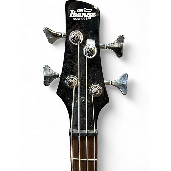 Used Ibanez GSR200 RED Electric Bass Guitar