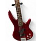 Used Ibanez GSR200 RED Electric Bass Guitar