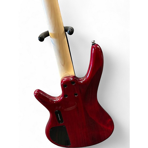 Used Ibanez GSR200 RED Electric Bass Guitar