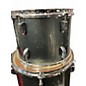 Used Pearl 4 Piece ROADSHOW Charcoal METALLIC Drum Kit