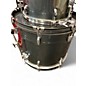 Used Pearl 4 Piece ROADSHOW Charcoal METALLIC Drum Kit