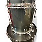 Used Pearl 4 Piece ROADSHOW Charcoal METALLIC Drum Kit