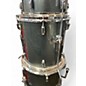 Used Pearl 4 Piece ROADSHOW Charcoal METALLIC Drum Kit