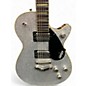 Used Gretsch Guitars G6229 Silver Sparkle Solid Body Electric Guitar thumbnail