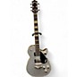 Used Gretsch Guitars G6229 Silver Sparkle Solid Body Electric Guitar