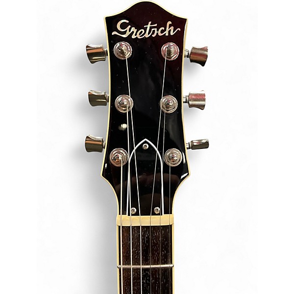 Used Gretsch Guitars G6229 Silver Sparkle Solid Body Electric Guitar