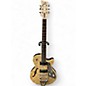 Used Duesenberg Starplayer TV Pearl Silver Oyster Pearl Hollow Body Electric Guitar thumbnail