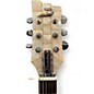 Used Duesenberg Starplayer TV Pearl Silver Oyster Pearl Hollow Body Electric Guitar